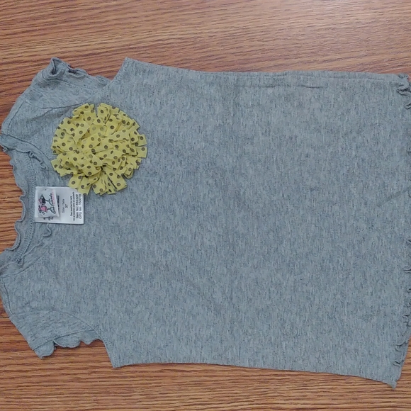 Toddler girl matching set size 3t - Picture 2 of 4